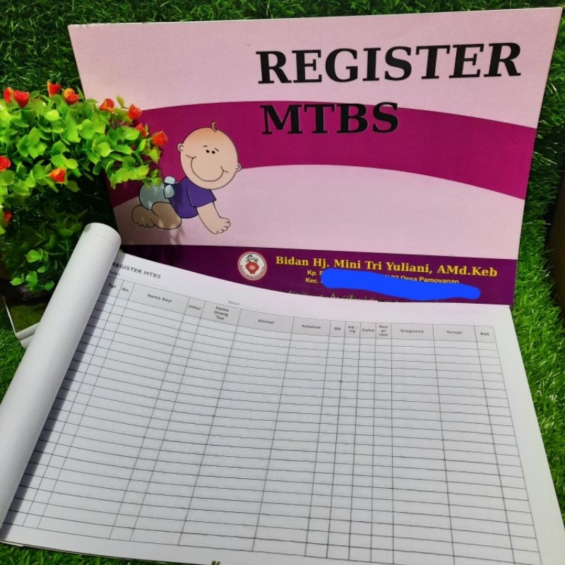 Register MTBS