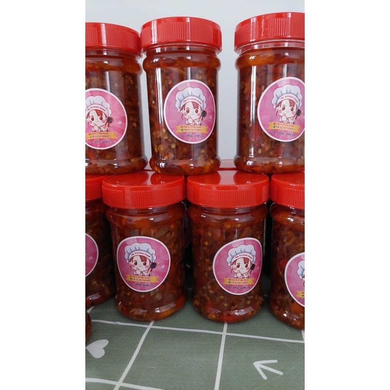 

SAMBEL BAWANG NAGIH/SAMBEL BAWANG PEDES/SAMBEL BAWANG BIKIN NAGIH