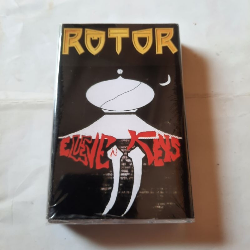 Kaset pita Rotor / Eleven Keys [Bootleg]