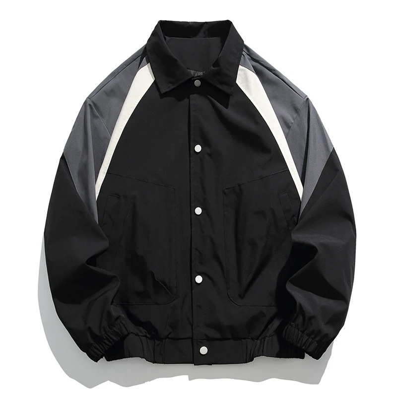 POLE.ID | JAKET TRACK SUIT VINTAGE PATCHWORK JAPANESE STYLE COACH