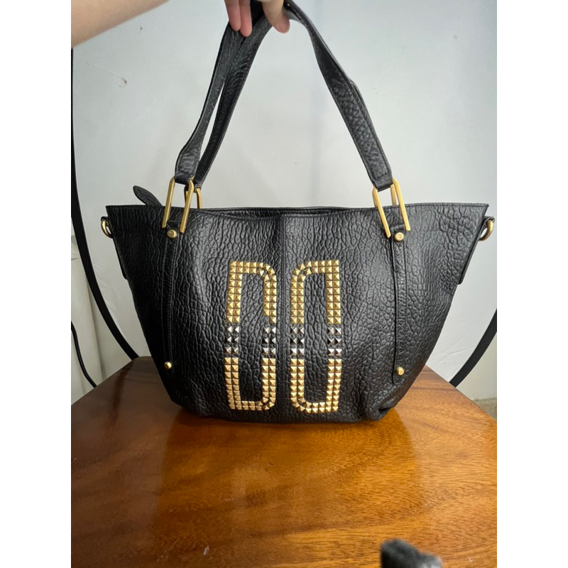 DAKS Tote Bag Kulit Gajah