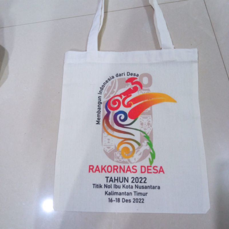 totebag blacu resleting custom proses cepat langsung jadi totebag blacu polos totebag kanvas