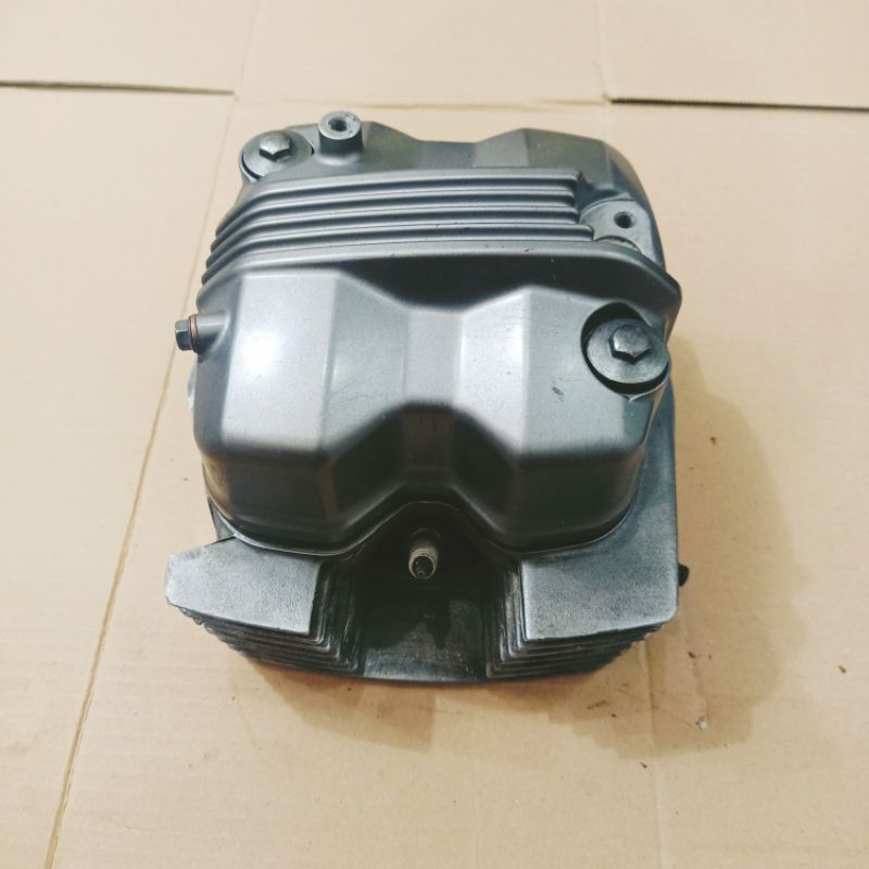 BLOCK BLOK HEAD BLOK CYLINDER KOP MEGAPRO NEW MONOSHOCK YANG KARBU ORIGINAL