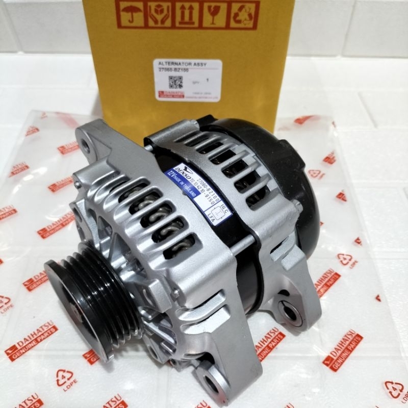 Alternator/dinamo ampere Avanza,Xenia 1300cc2007-2011 original