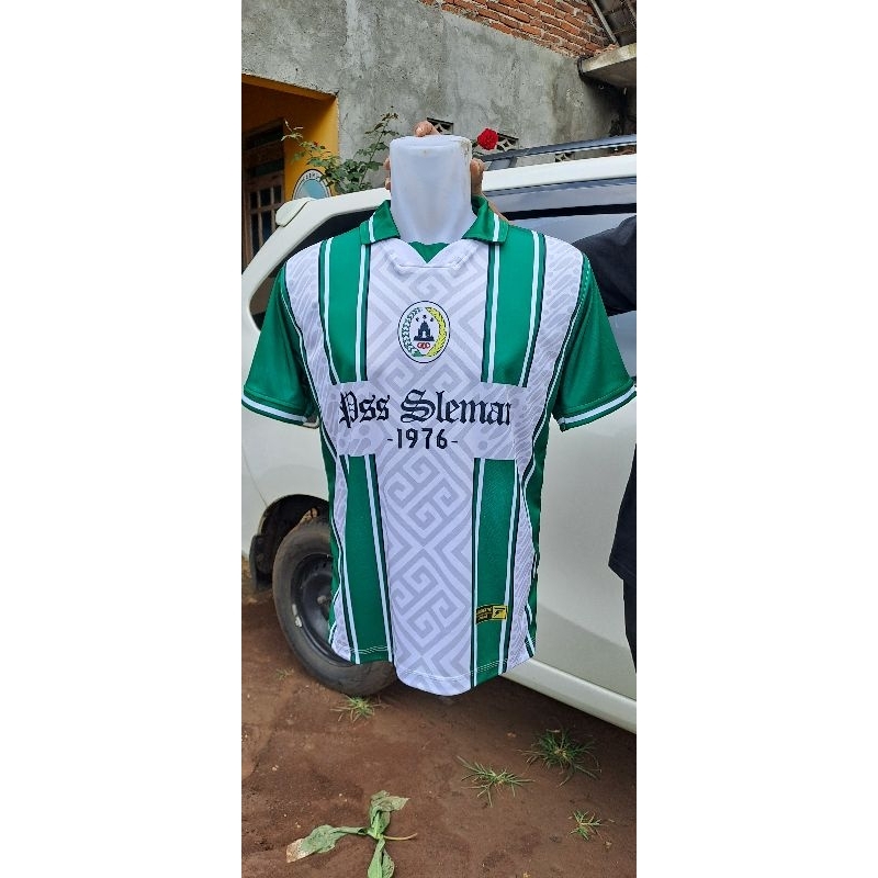 jersey pss sleman vintage
