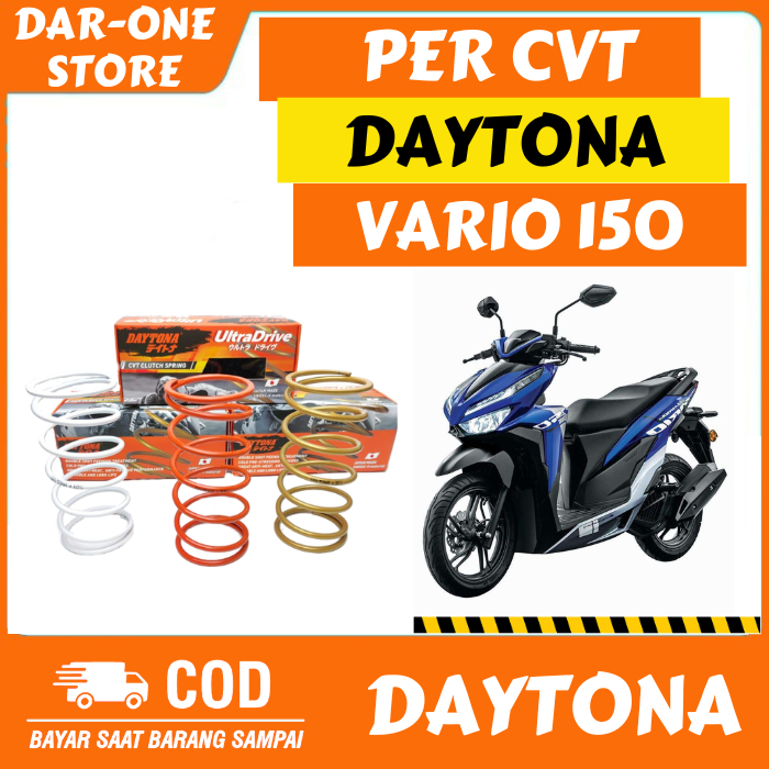 PER CVT HONDA VARIO 150 CC ORIGINAL DAYTONA