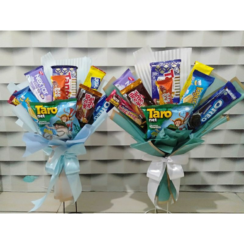 

Buket Snack bar- bar