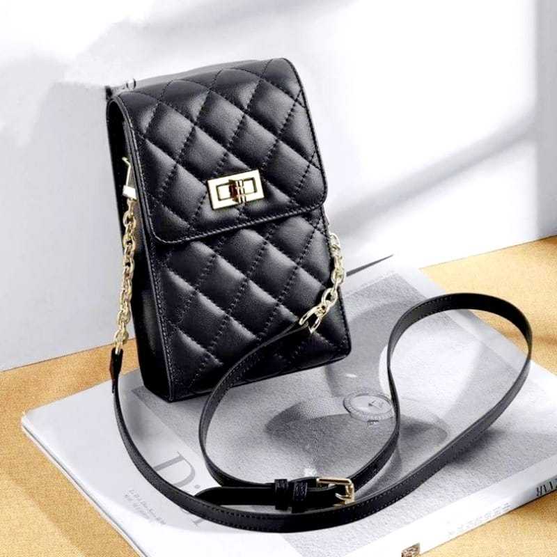 TAS SLEMPANG MINI SELEMPANG BAG HP - GRATIS ONGKIR COD - GEVPAJAMAS TOKO GEV PONTIANAK - WILLME