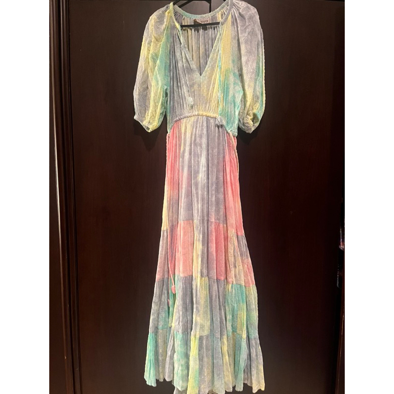 the story of dress sz 6 preloved