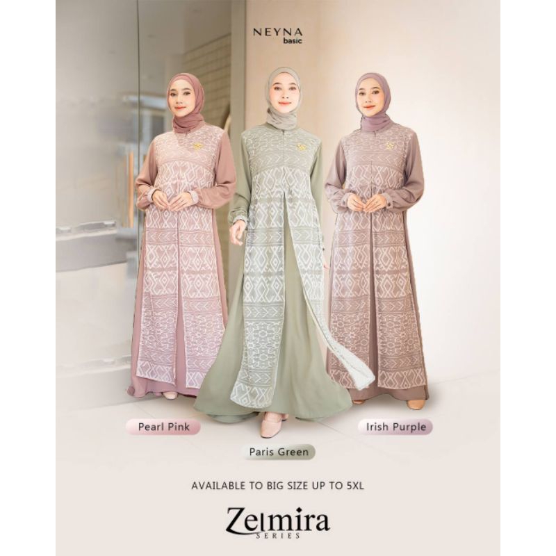 Zelmira series by Neyna basic