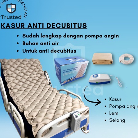ART H3K Kasur Decubitus PROTECTION PLUS Matras Anti Decubitus