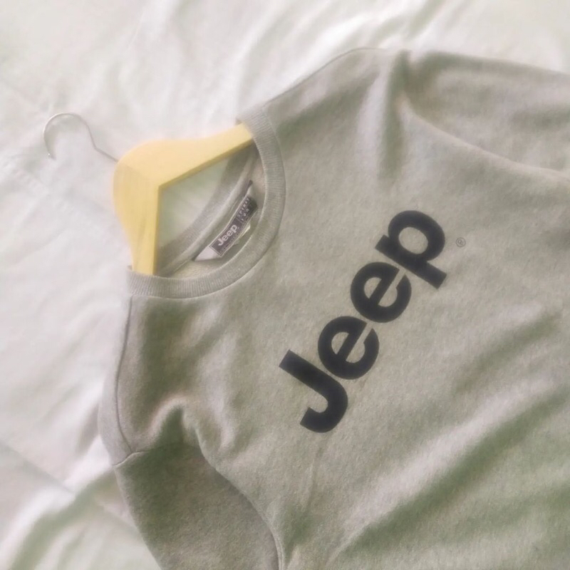 Crewneck Jeep