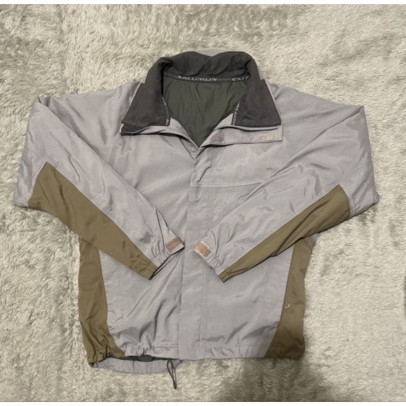 Jacket Casual Vintage Salomon