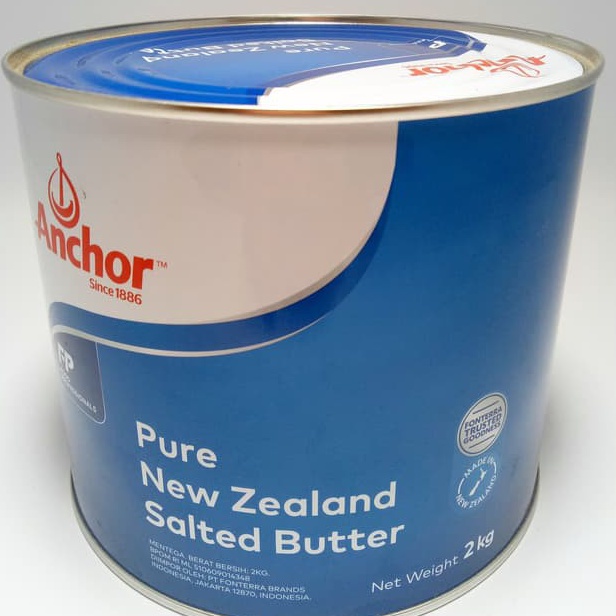 

Terlaku Butter Salted Anchor 2kg