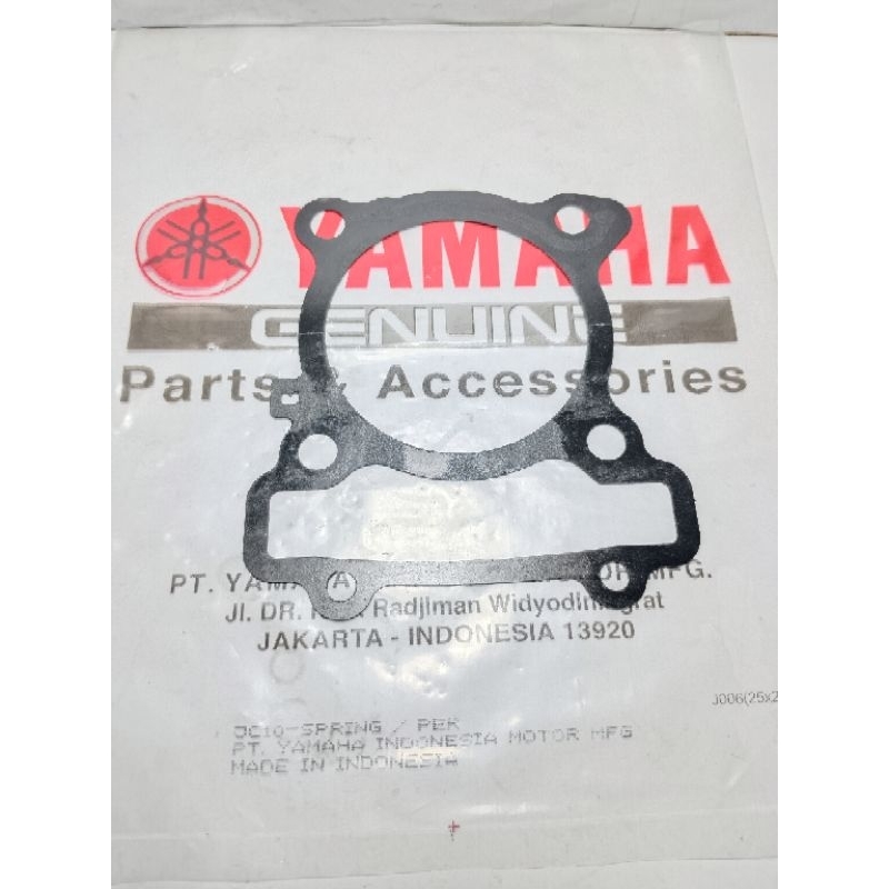 Packing Block Bawah, Block Seher, Boring, Packing Blok Nmax, Aerox Original