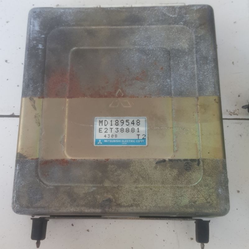 Ecu engine galant lele v6