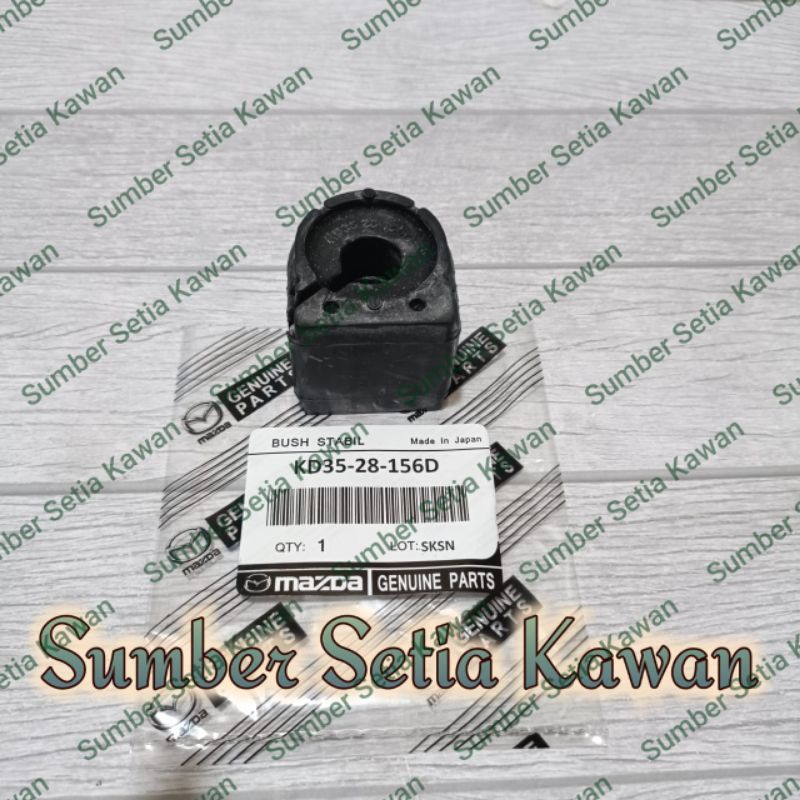 Karet Stabilizer Stabil Karet Roti Belakang Mazda CX5 CX 5 - CX9 CX 9 Original