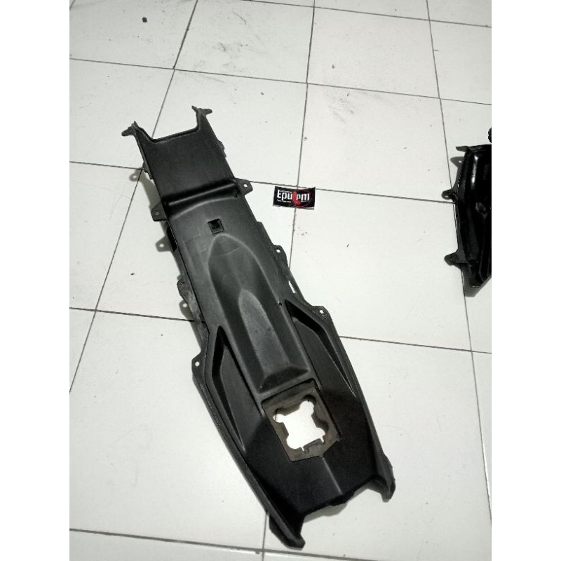 bodi kasar bawa jok Yamaha xabre