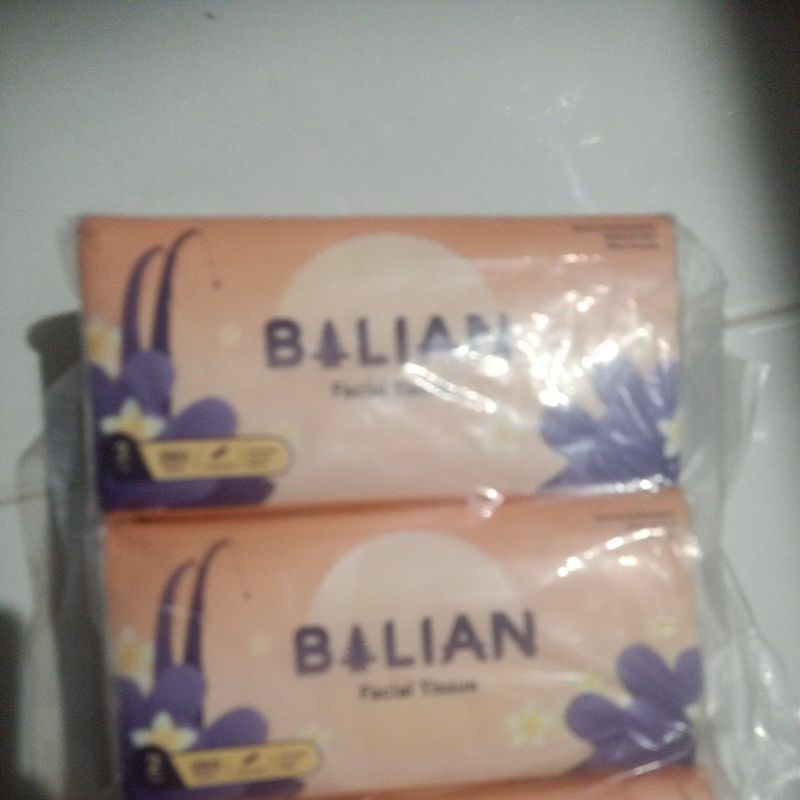 

tisu balian