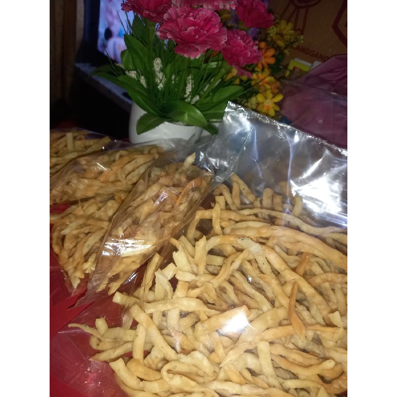 

stik bawang renyah