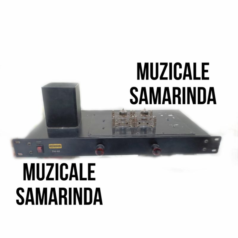 Preamp Tube (Tabung Amerika Rakitan Original)