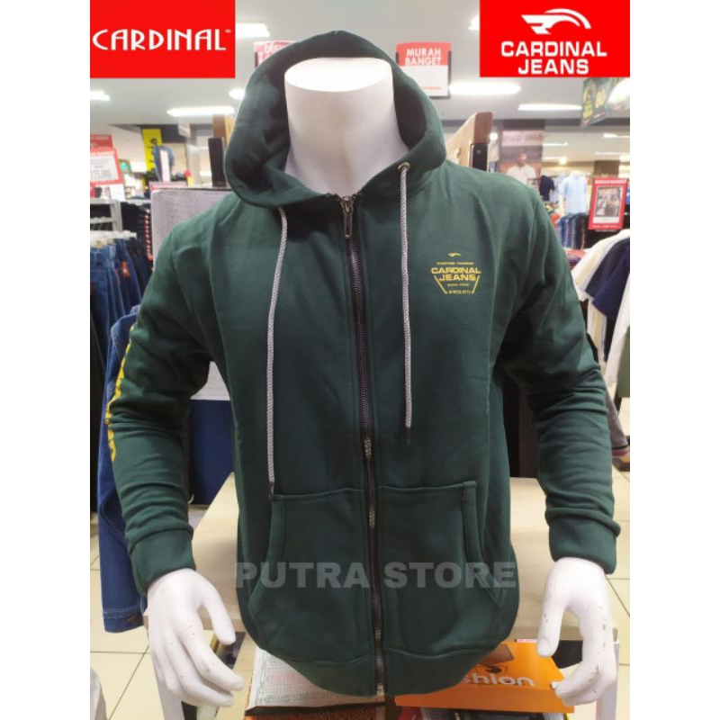 CARDINAL JEANS JAKET PRIA TERBARU