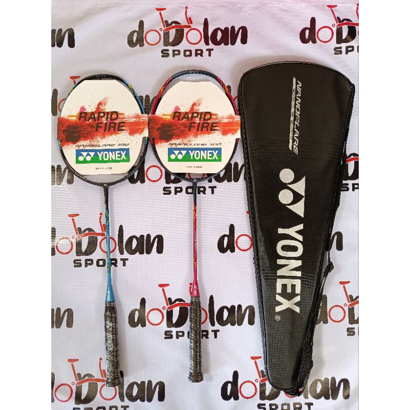 Raket Yonex Nanoflare 700 Original Japan
