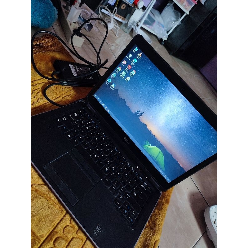 Dell latitude e7440 core i5-4310U