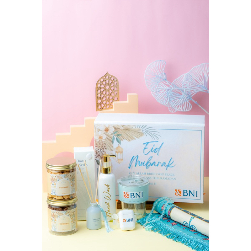 

HUMAIRA Hampers / Hampers Lebaran / Hampers Idul Fitri / Hampers Corporate