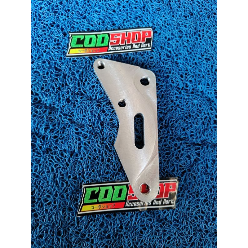 BREKET KALIPER 4P MIO  SMILE MIO J MIO M3 RCB KTC