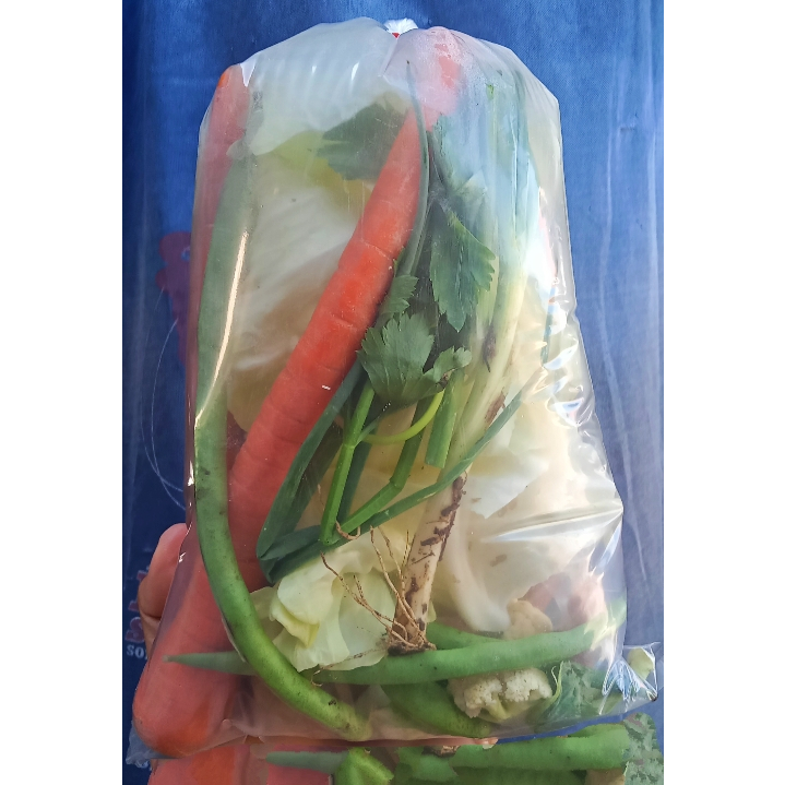 

Sayur Sop 1 bungkus segar