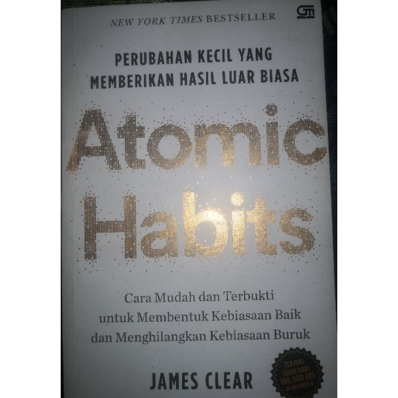 AtomicHabits