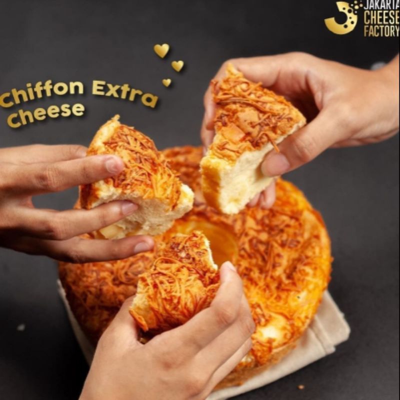 

chiffon extra cheese