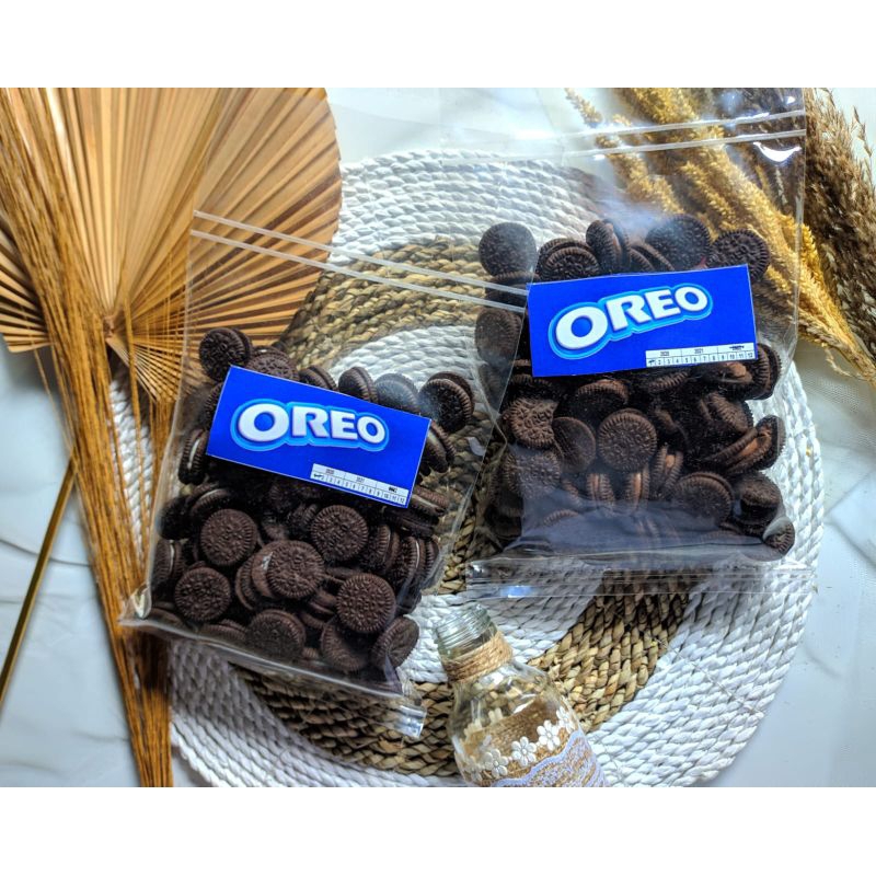 

⭐Dza Food N Snack⭐ 220g Oreo Mini Los