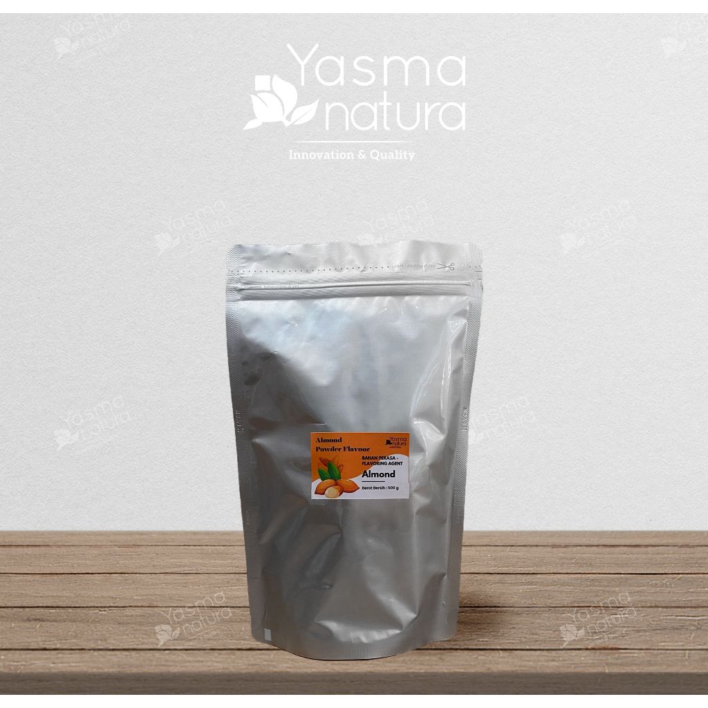 

FLAVOR - PERASA ALMOND 500GRAM - Grosir