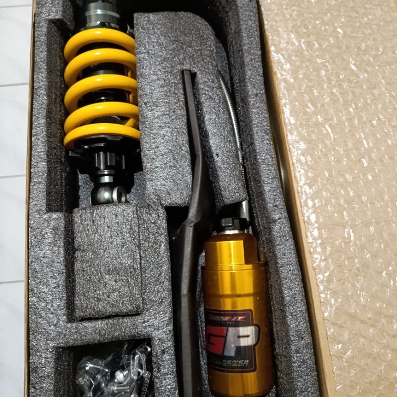 shock ride it  gp 103 Jupiter mx