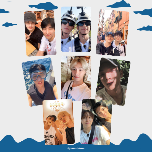 photocard costum freebies kpop pc seventeen svt