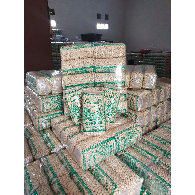 

Kacang kupas Tuban