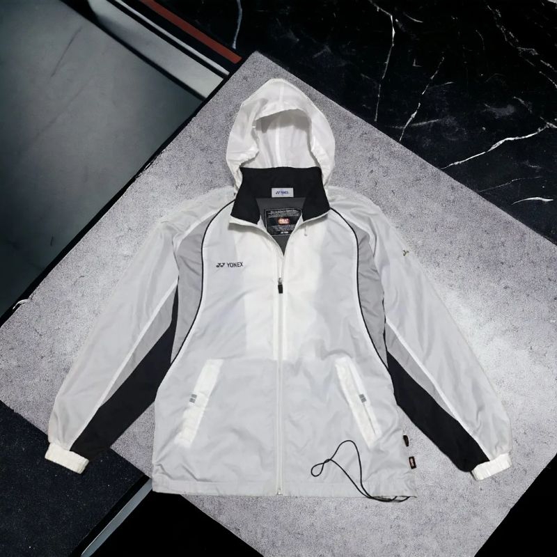 windbreaker yonex | jaket yonex | crewneck Yonex | Hoodie yonex | kaos yonex | tas yonex