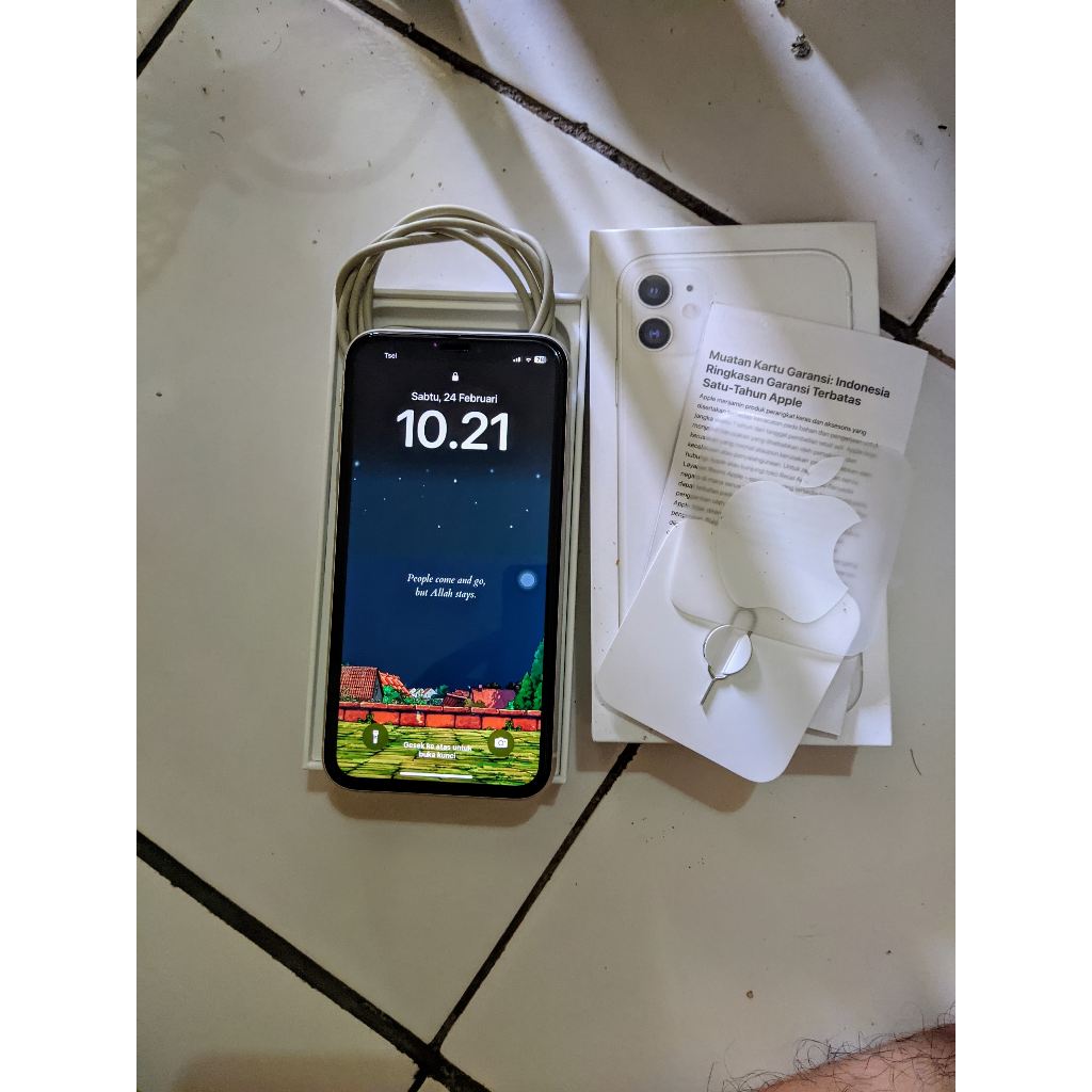 iPhone 11 64gb IBOX