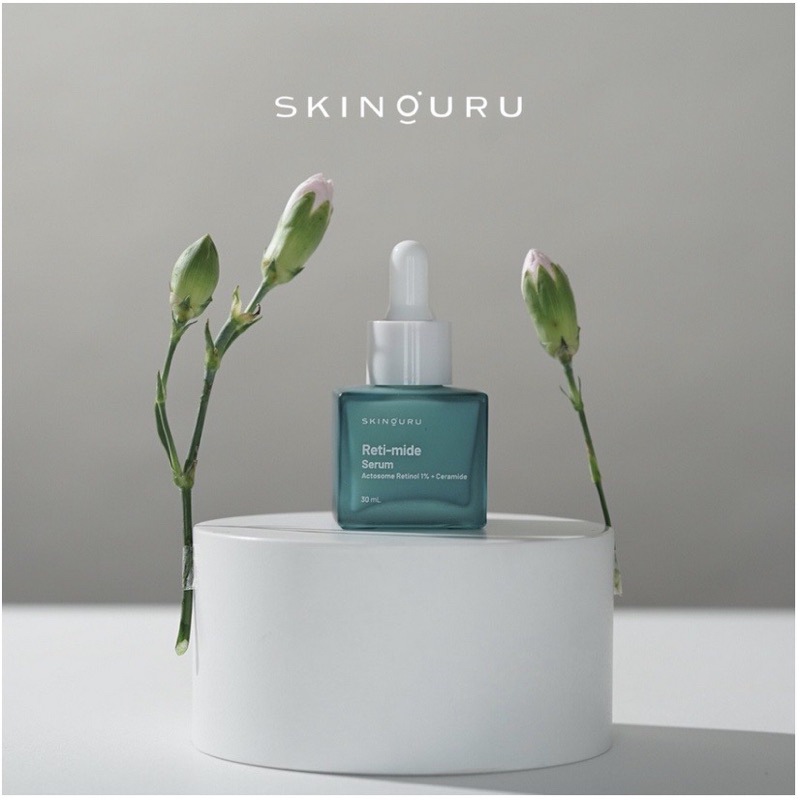 SKINOURU Retimide Serum