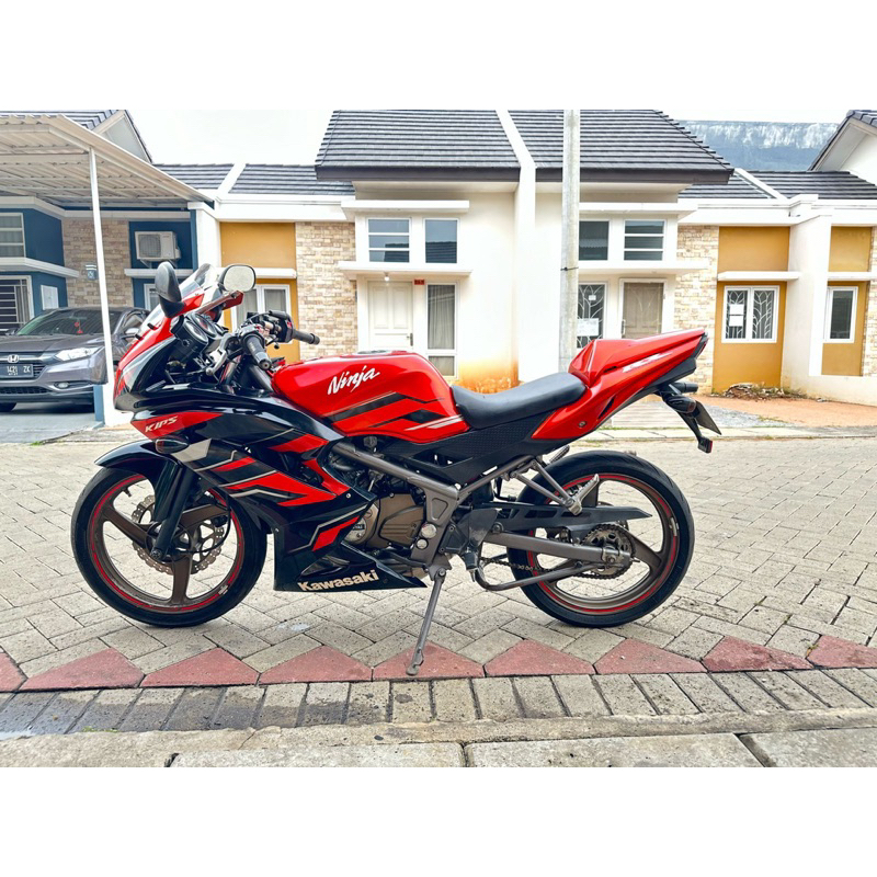 kawasaki ninja rr new se 2015 orange original