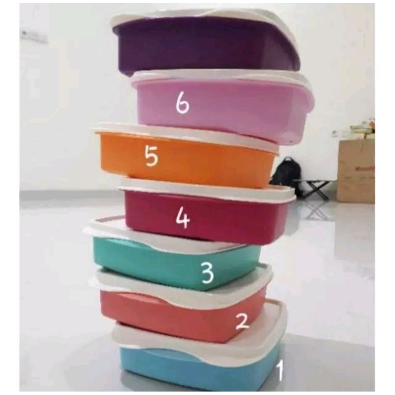 luna box moorlife/ lunch box/ tempat makan/ wadah makan anak