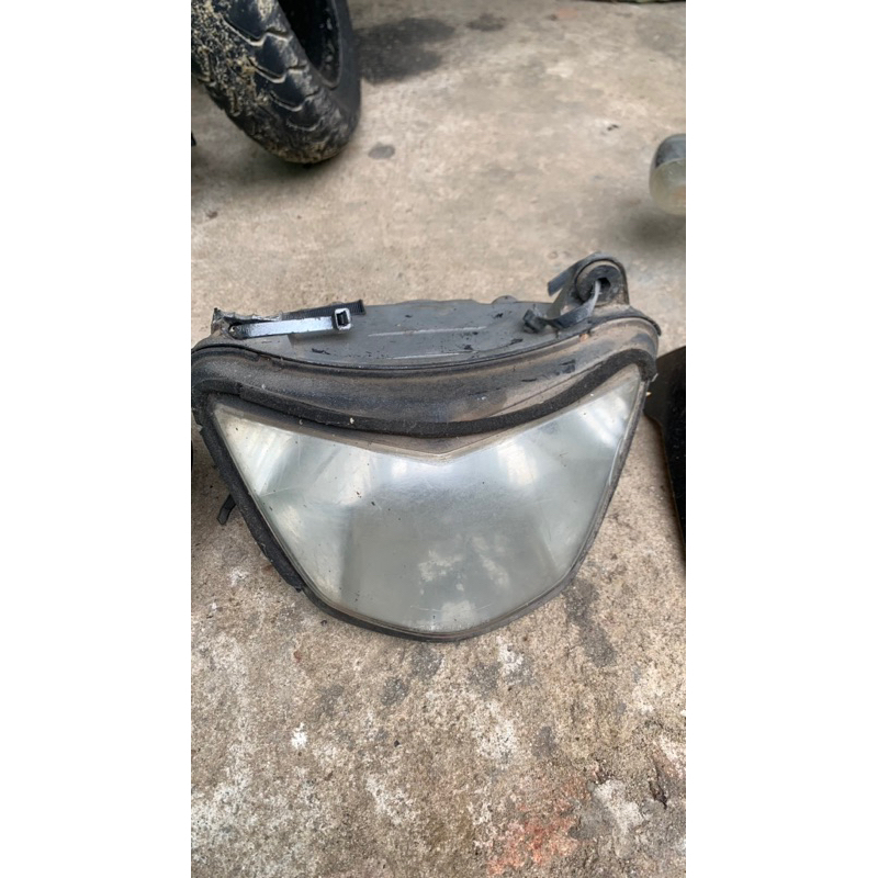 Lampu Reflektor ninja R