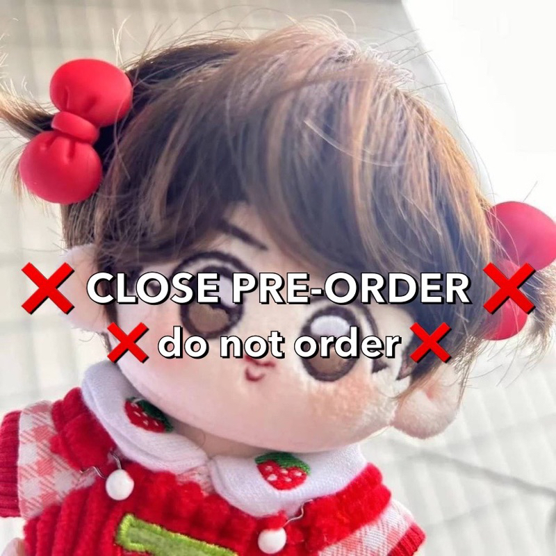[PLNS INA] KIM SEOKJIN DOLL - BONEKA JIN BTS 10CM