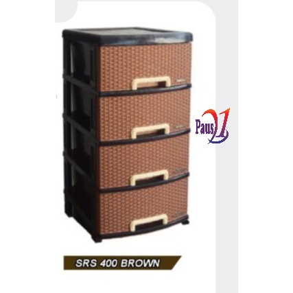 Laci Napolly SRS 4 Tingkat