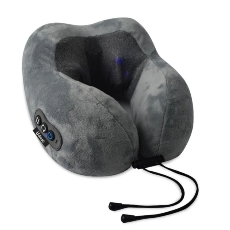 ADVANCE U-REST - Bantal Pijat Mesin Alat Pijat Portable ADVANCE