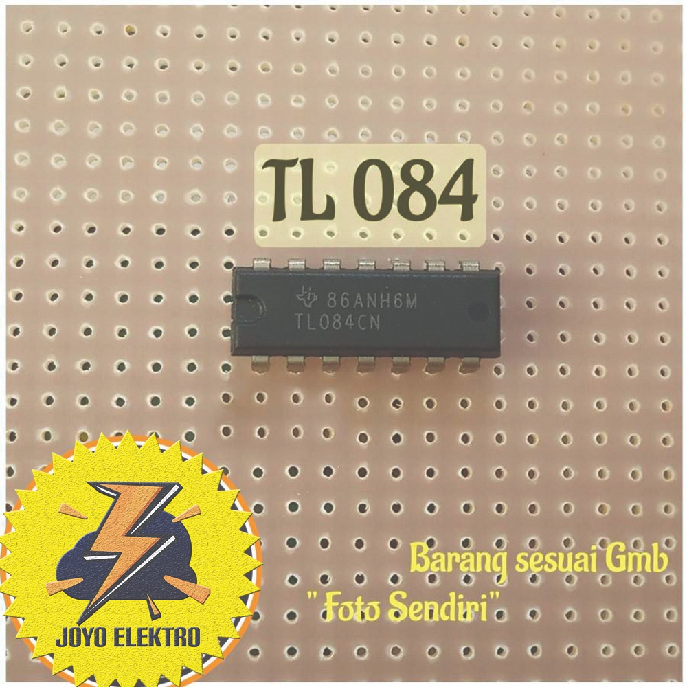 ic TL084 tl084cn tl 084 ic 084