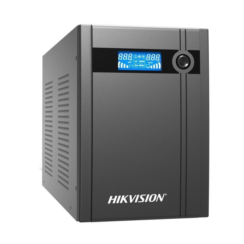 Hikvision DS-UPS3000 3000VA 1800W Uninterruptible Psu Ups cctv