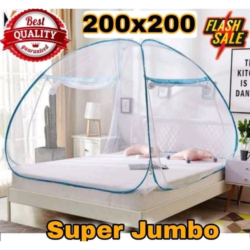 kelambu tidur anti nyamuk kelambu tidur dewasa kelambu butterfly kelambu lipat portable kelambu tidu